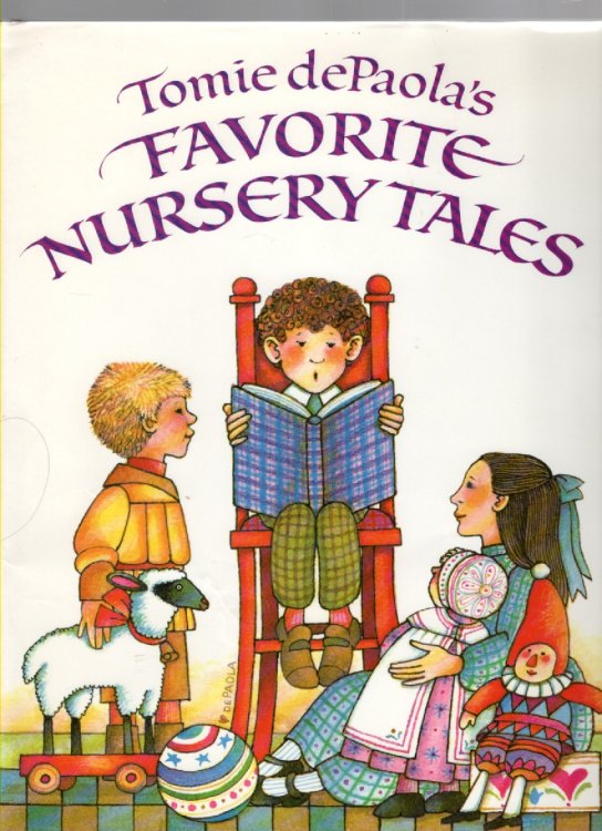 Tomie DePaola's Favorite Nursery Tales