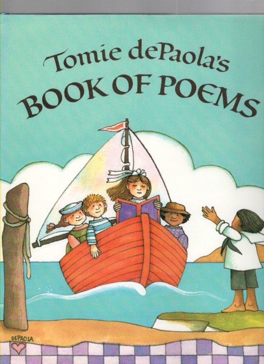 Tomie DePaola's Book of Poems