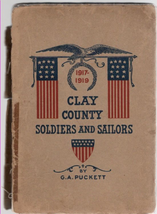 Clay County Soldiers and Sailors
