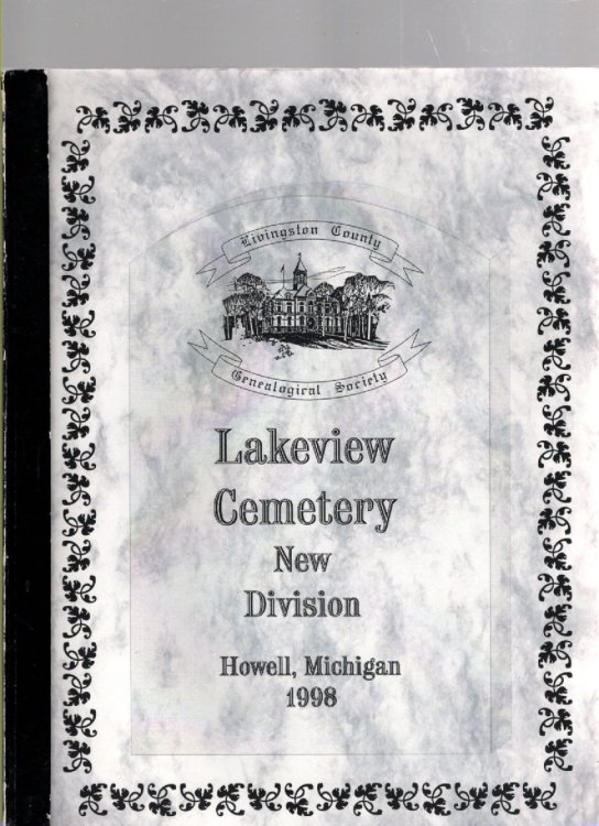 New Division of Lakeview Cemetery (Oak Grove Cemetery)