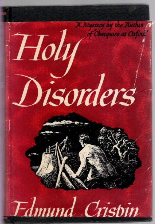 Holy Disorders