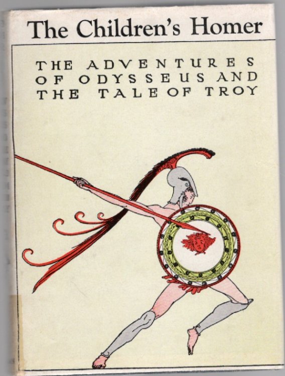 The Adventures of Odysseus and The Tale of Troy