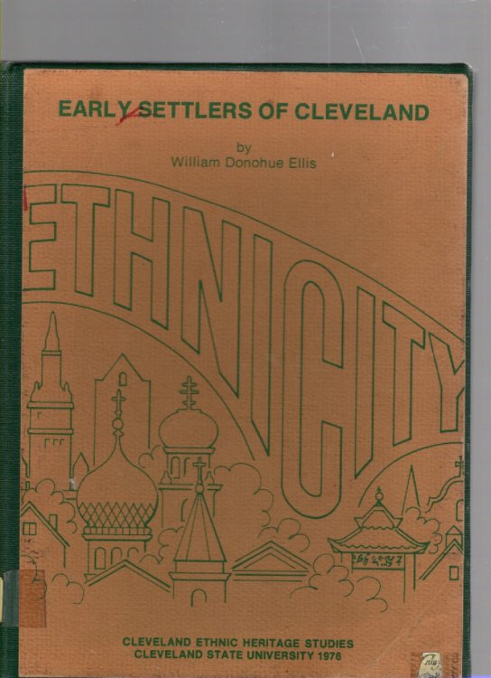 Early Settlers of Cleveland