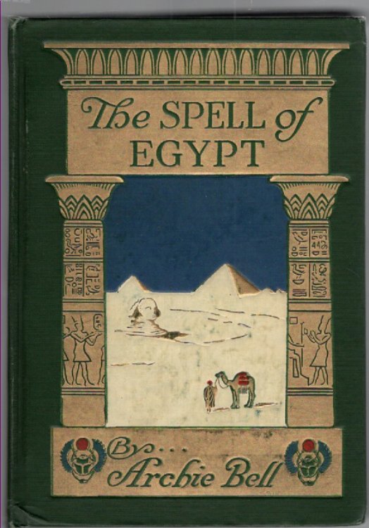 The Spell of Egypt