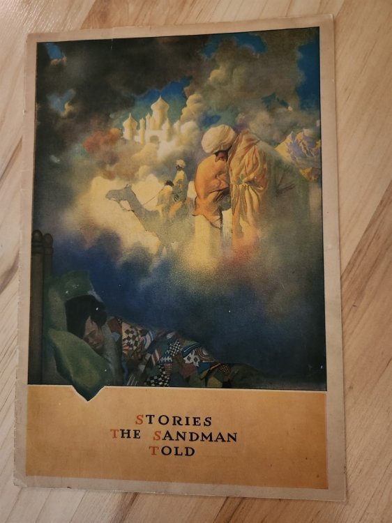 Stories the Sandman Told