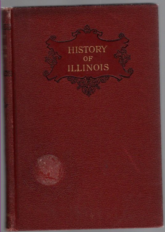 History of Illinois