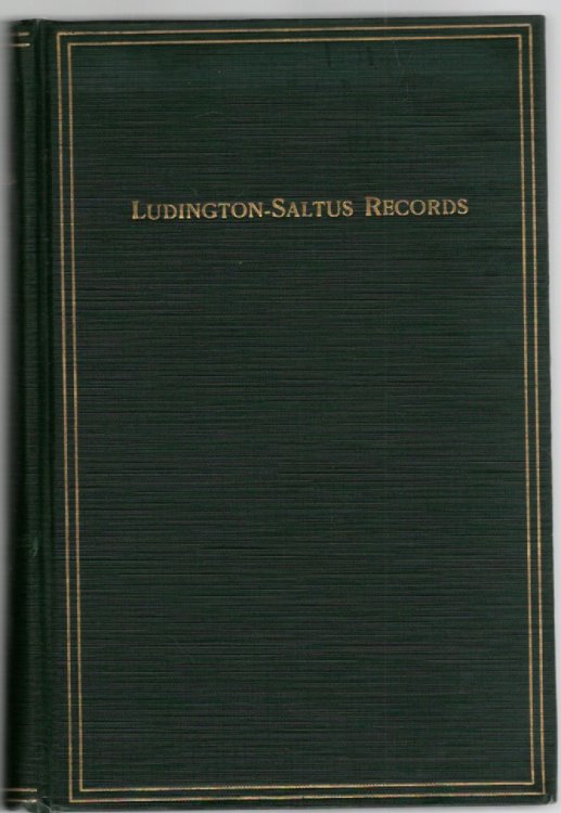 Ludington-Saltus Records