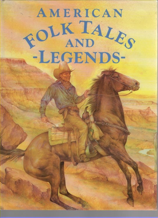 American Folk Tales and Legends