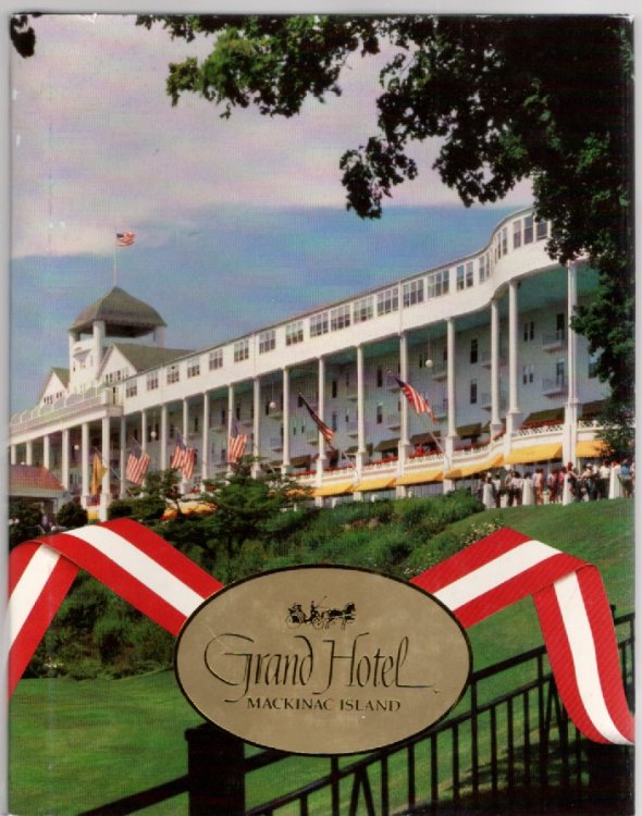 Grand Hotel Mackinac Island