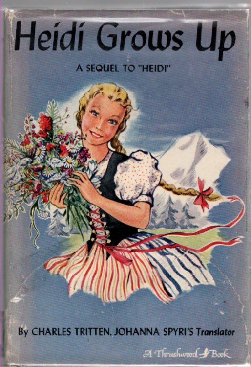 Heidi Grows Up