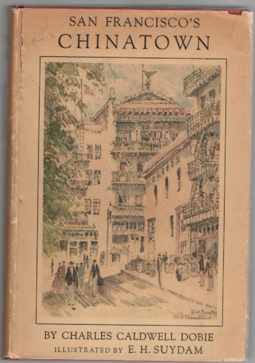 San Francisco's Chinatown