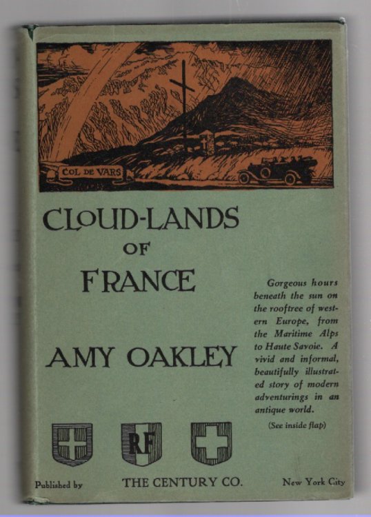 Cloud-Lands of France