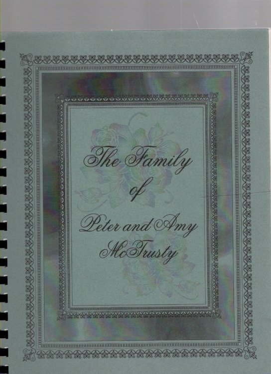 The Family of Peter and Amy McTrusty
