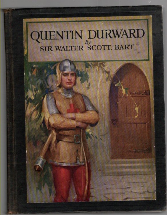 Quentin Durward