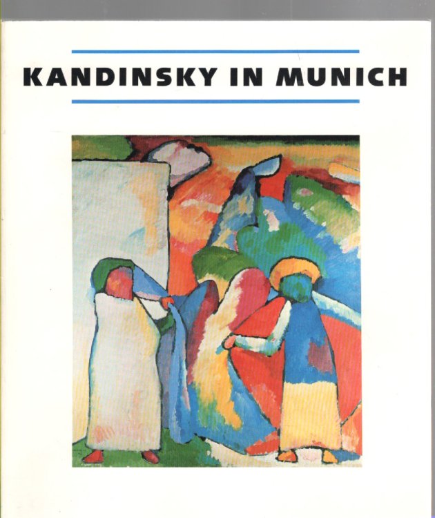 Kandinsky in Munich 1896-1914
