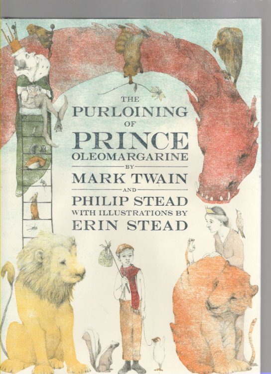 The Purloining of Prince Oleomargarine