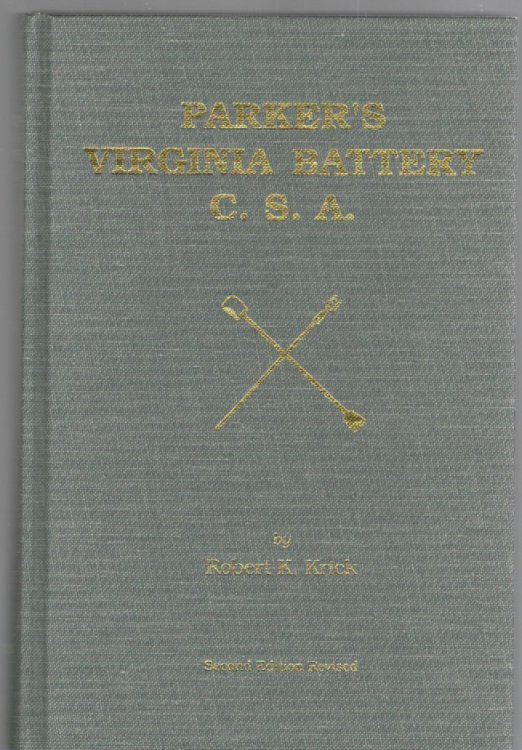 Parker's Virginia Battery C. S. A.