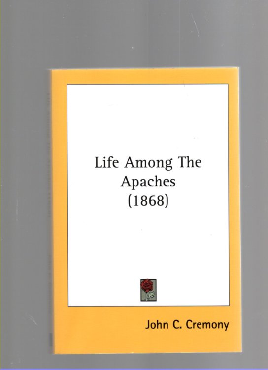 Life Among the Apaches