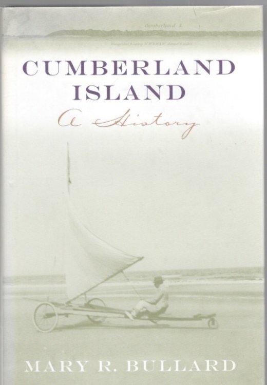 Cumberland Island A History
