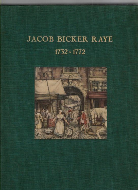 Notitie van het Merkwaardigste Meyn Bekent 1732 - 1772 Naar het Oorspronkelijk Dagboek Medegedeeld