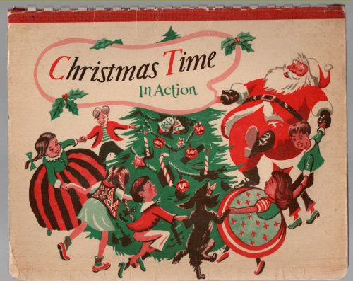 Christmas Time In Action