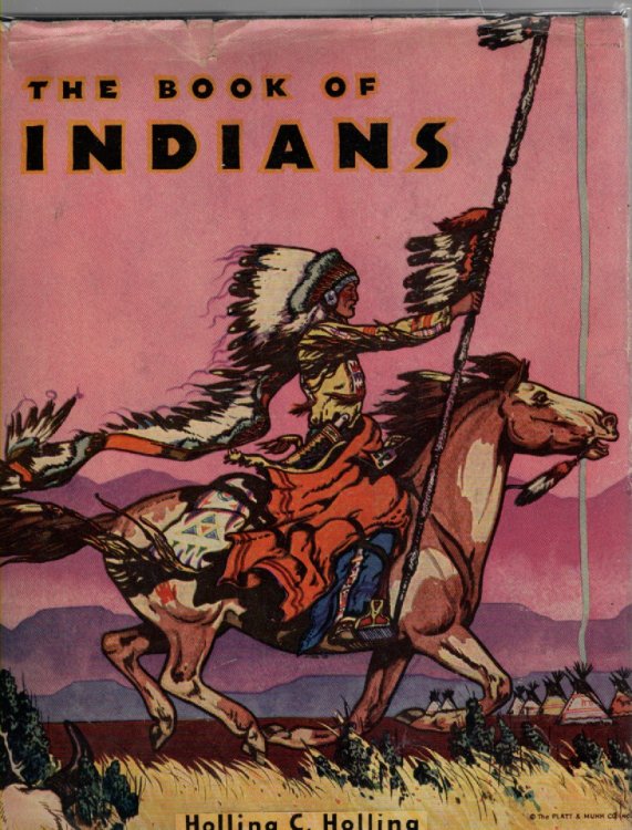 The Book of Indians