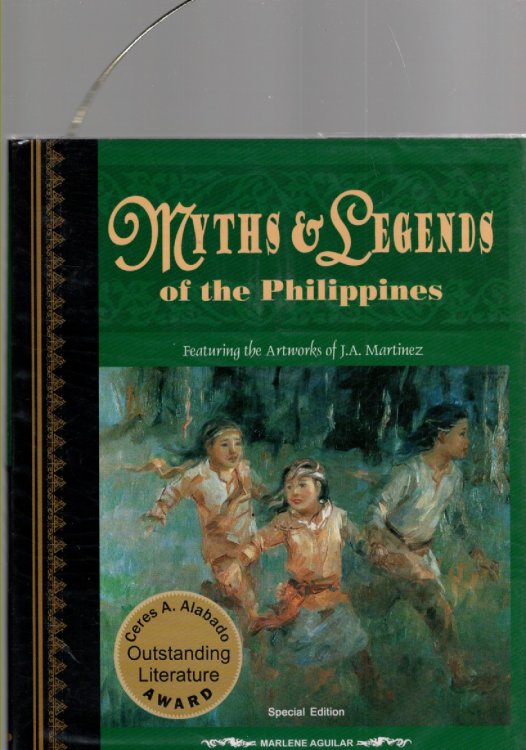 Myths & Legends of the Philippines