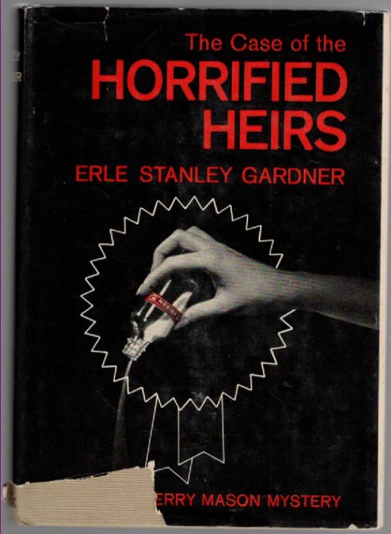 The Case of the Horrified Heirs