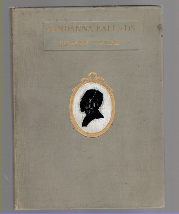 Bandanna Ballads Including Shadows on the Wall