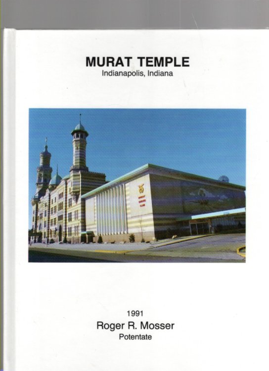 Murat Temple A.A.O.N.M.S. Indianapolis, Indiana