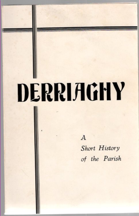 Derriaghy A Short History of the Parish