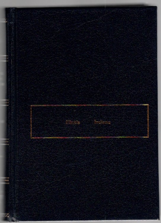 Official Army Register of the Volunteer Force of the United States Army for the Years 1861, '62, '63, '64, '65 Part VI Indiana-Illinois