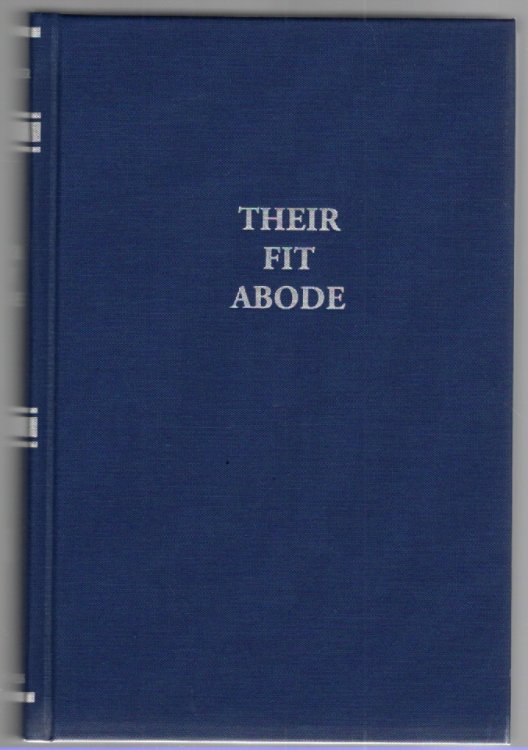 Their Fit Adobe The Finley, Kelley and Richardson Families of Illinois, and the Davis and Mumford Families of Maryland and Iowa Volume I