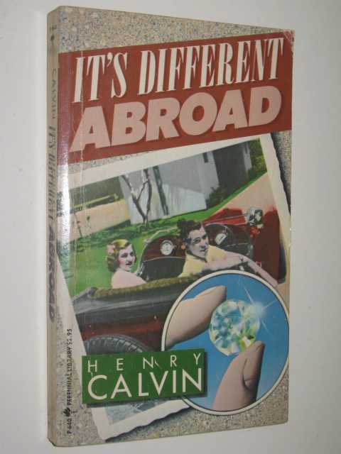It's Different Abroad