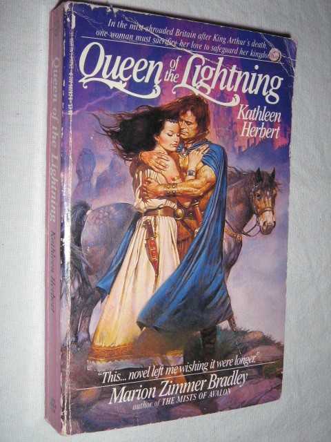 Queen Of The Lightning