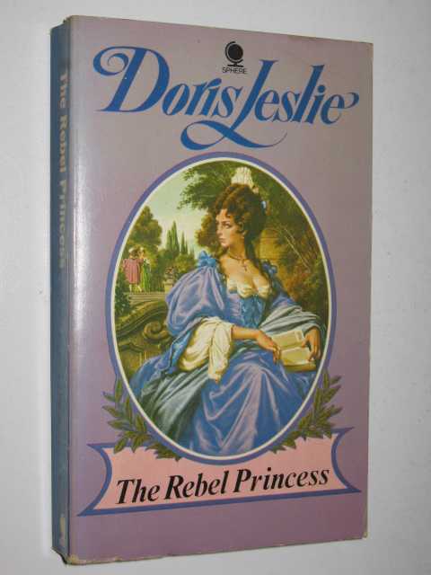 The Rebel Princess