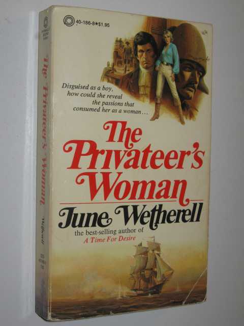 The Privateer's Woman