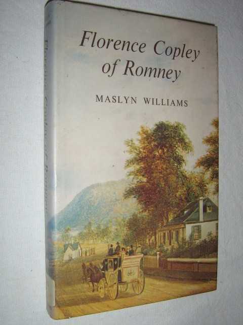 Florence Copley of Romney