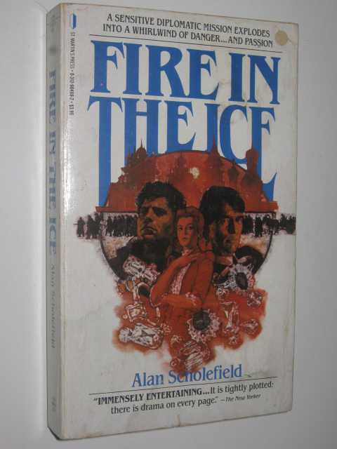 Fire in the Ice