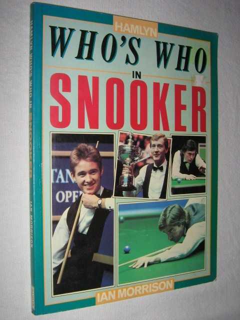 Who's Who In Snooker