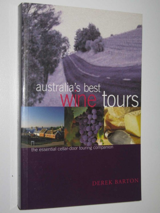 Australia's Best Wine Tours