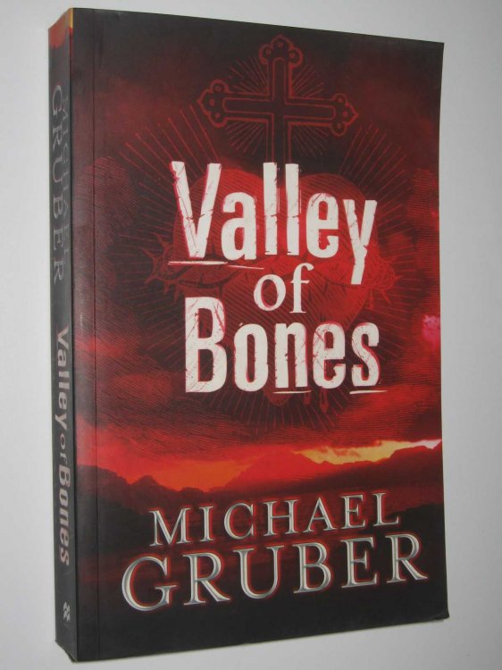 Valley of Bones - Jimmy Paz Series #2