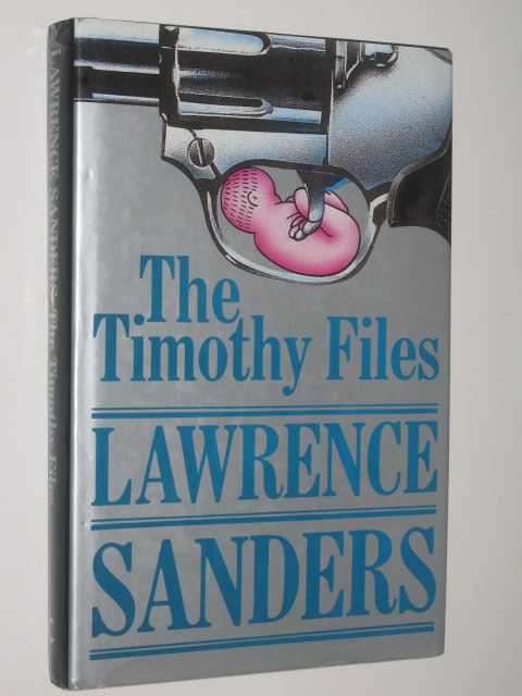 The Timothy Files - Timothy Cone Series #1