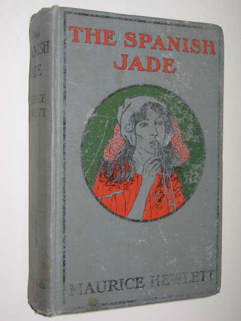 The Spanish Jade