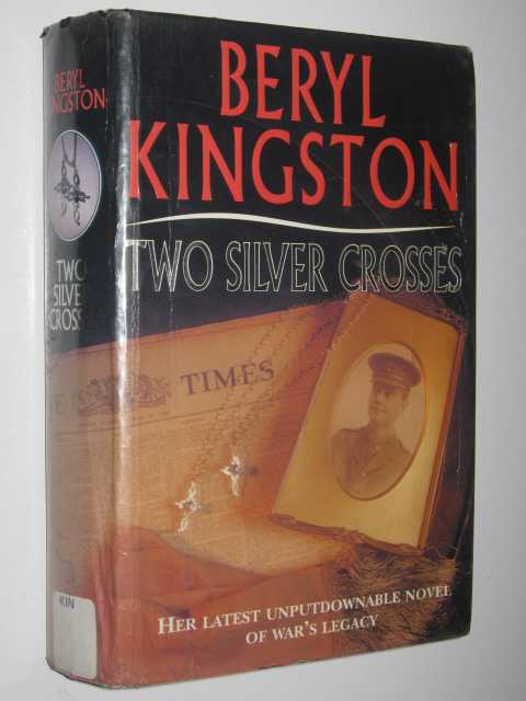 Two Silver Crosses