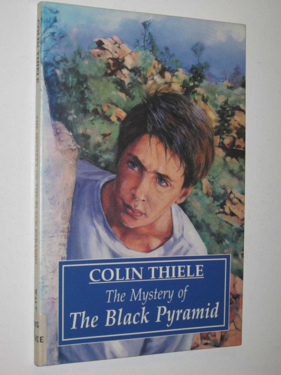 The Mystery of the Black Pyramid