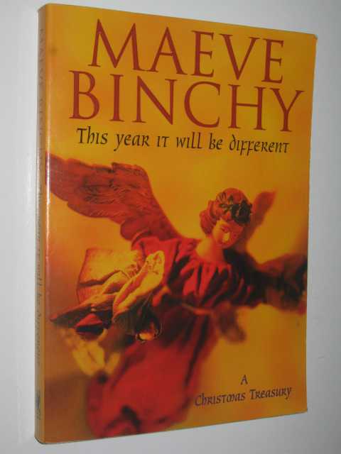 This Year It Will Be Different : And Other Stories