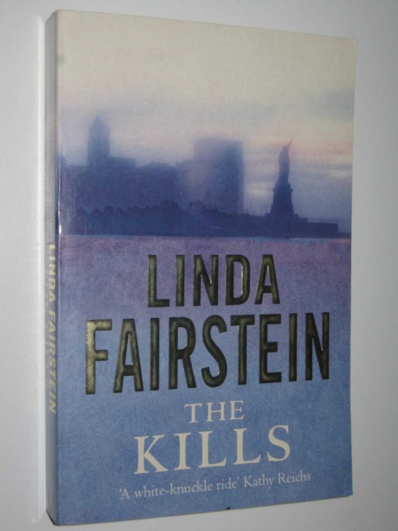 The Kills - Alexandra Cooper Series #6