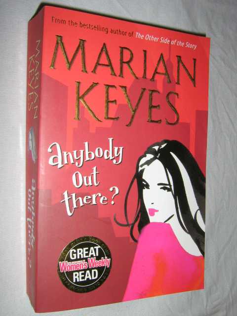 Anybody Out There - Walsh Family Series #4