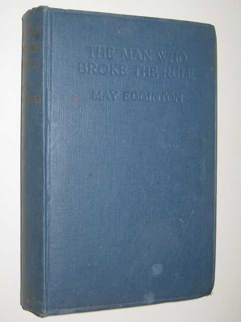 The Man Who Broke the Rule